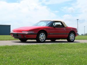 Buick Reatta Convertible '1990